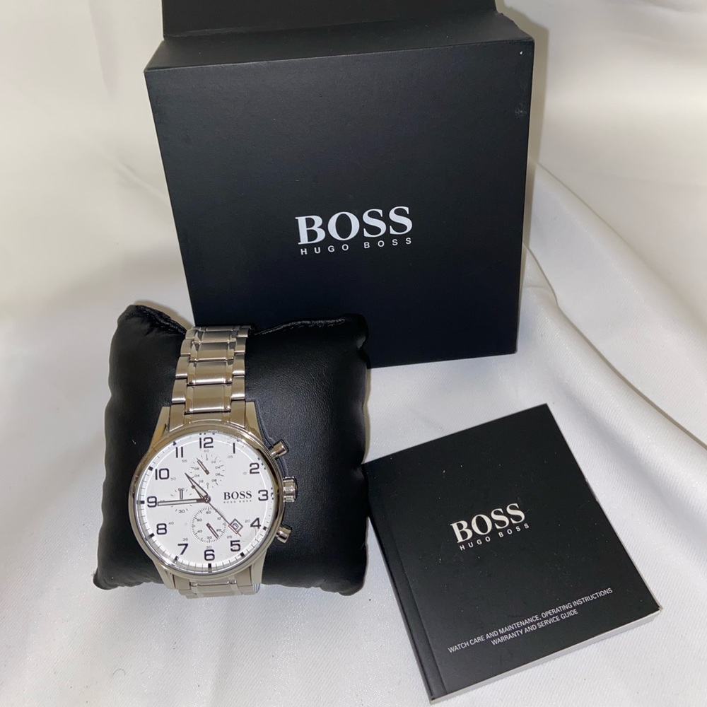 Hugo Boss Men’s watch *New